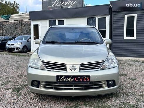 Nissan Tiida 2006 - фото 2