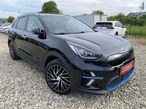 Kia Niro 2019 - фото 18