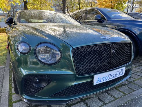 Bentley Continental GT 2023 - фото 4