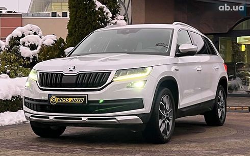 Skoda Kodiaq 2017 - фото 3