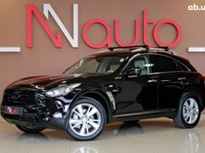 Продаж вживаних Infiniti QX70 2014 року - купити на Автобазарі