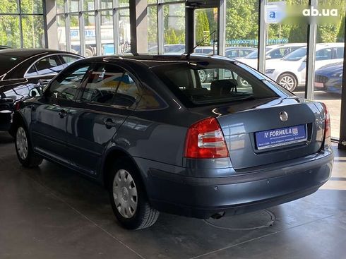 Skoda Octavia 2006 - фото 8