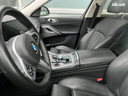 BMW X6 2020 - фото 19