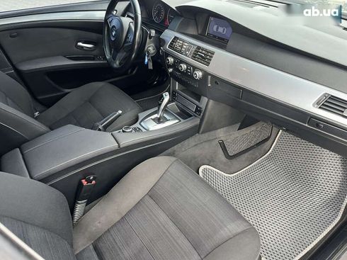 BMW 5 серия 2009 - фото 17
