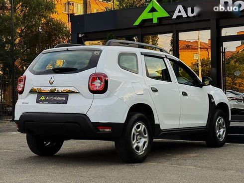Renault Duster 2021 - фото 14