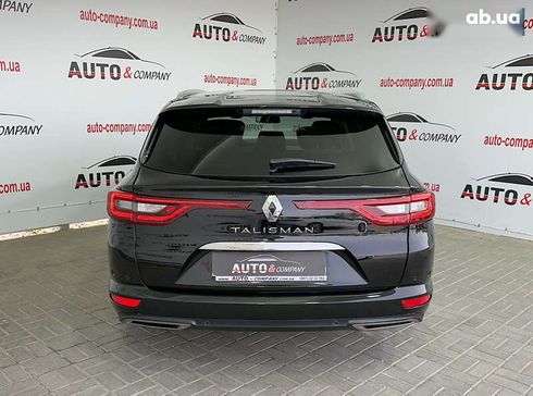 Renault Talisman 2016 - фото 4