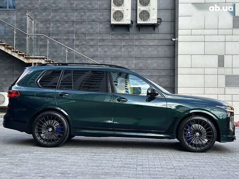 BMW Alpina XB7 2023 - фото 15