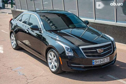 Cadillac ATS 2015 - фото 28