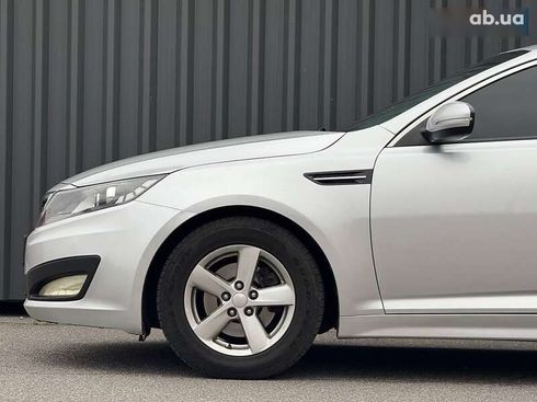 Kia Optima 2015 - фото 11