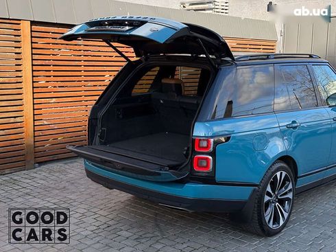 Land Rover Range Rover 2021 - фото 15