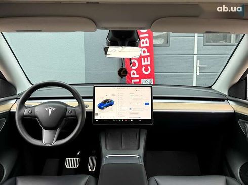 Tesla Model Y 2022 - фото 17