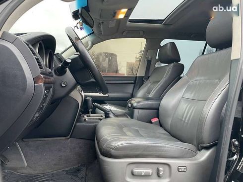 Toyota Land Cruiser 2008 - фото 18