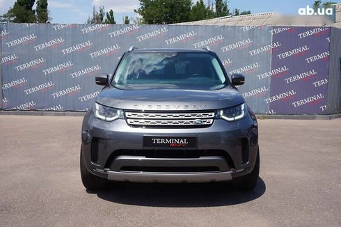 Land Rover Discovery 2017 - фото 2