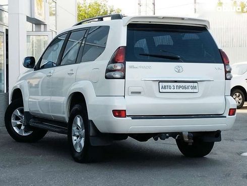 Toyota Land Cruiser Prado 2006 - фото 4