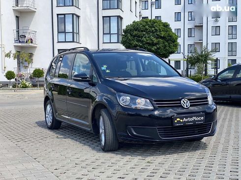 Volkswagen Touran 2010 - фото 8