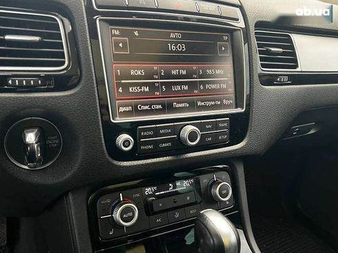 Volkswagen Touareg 2015 - фото 16