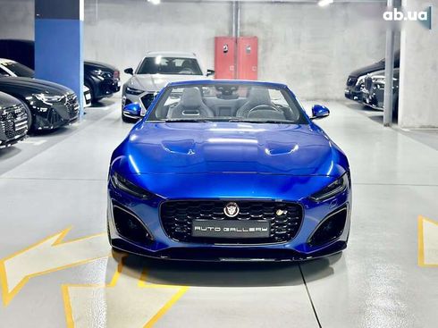 Jaguar F-Type 2020 - фото 27