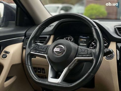 Nissan Rogue 2017 - фото 13