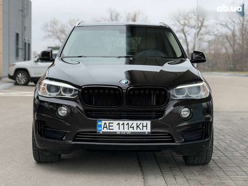 BMW X5 2015 - фото 4