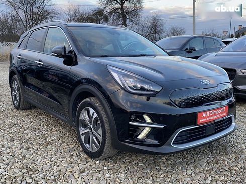 Kia Niro 2019 - фото 27