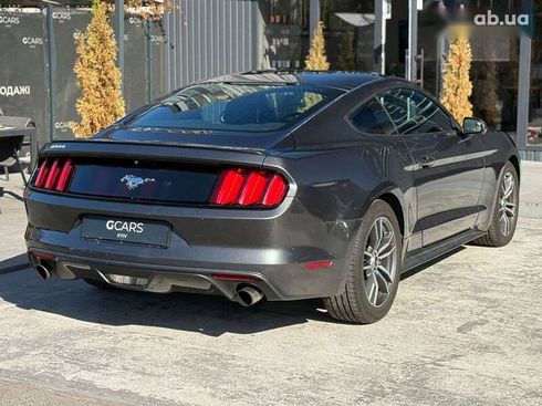 Ford Mustang 2016 - фото 4