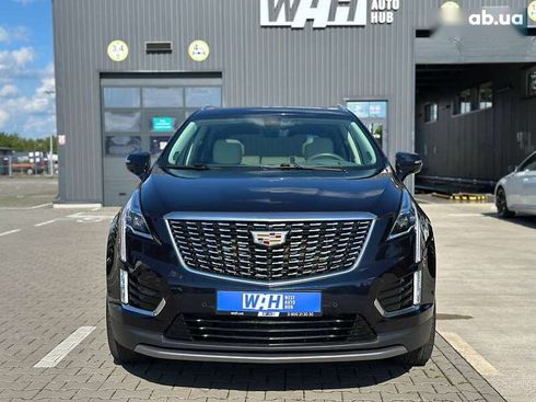 Cadillac XT5 2021 - фото 3