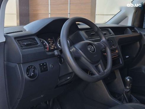 Volkswagen Caddy 2017 - фото 24