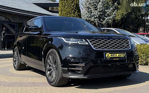Land Rover Range Rover Velar 2017 - фото 8