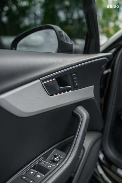 Audi A4 2017 - фото 21