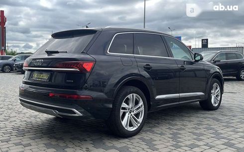 Audi Q7 2020 - фото 7