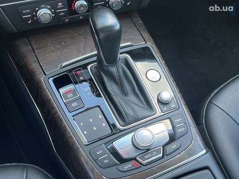 Audi A6 2016 - фото 17