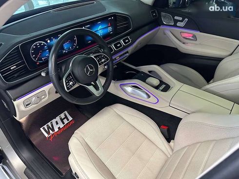 Mercedes-Benz GLS-Класс 2022 - фото 10