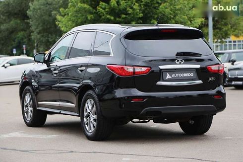 Infiniti JX-Series 2013 - фото 6
