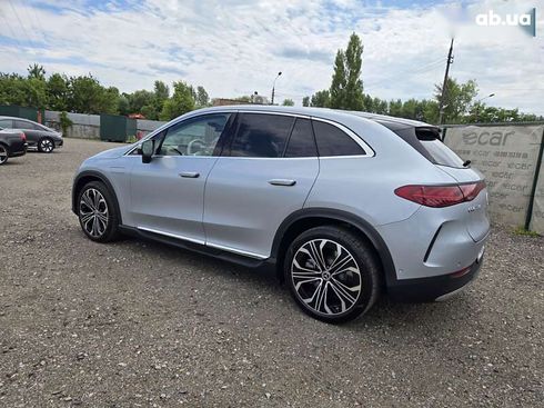 Mercedes-Benz EQE-Класс 2023 - фото 22