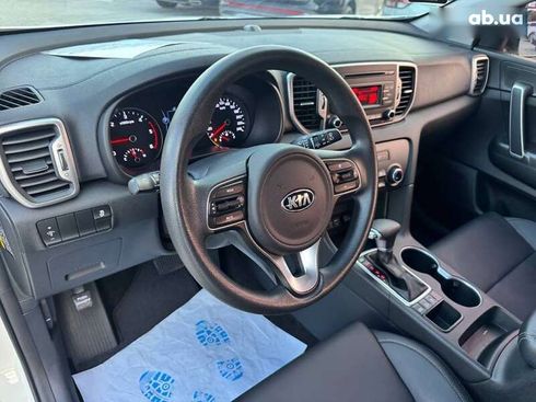 Kia Sportage 2017 - фото 10