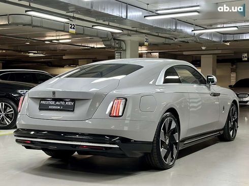 Rolls-Royce Spectre 2024 - фото 14