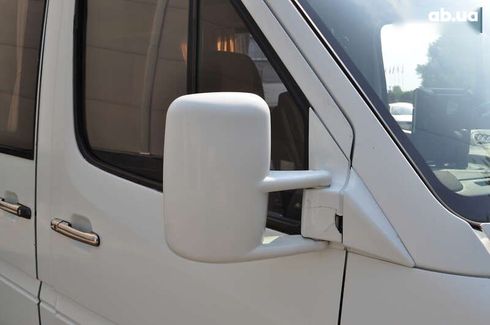 Mercedes-Benz Sprinter 2000 - фото 17