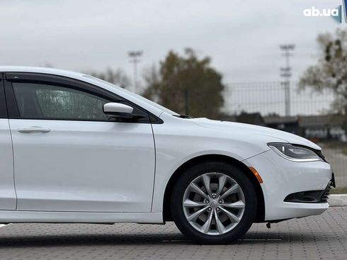 Chrysler 200 2015 - фото 12