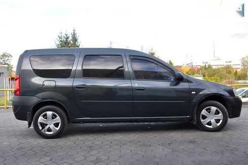 Dacia logan mcv 2008 - фото 7