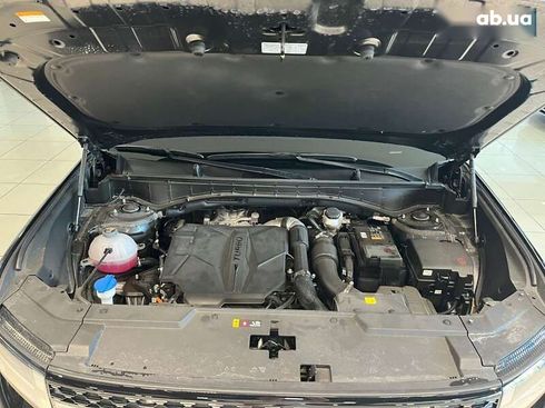 Hyundai Santa Fe 2024 - фото 10