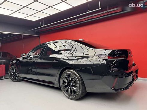 BMW 7 серия 2024 - фото 27