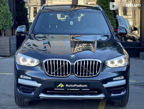 BMW X3 2018 - фото 4