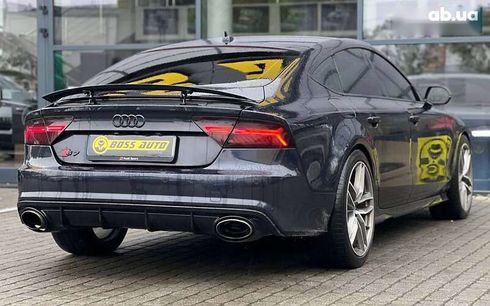 Audi A7 2014 - фото 6