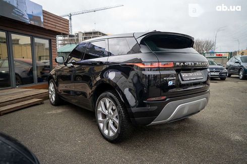 Land Rover Range Rover Evoque 2022 - фото 16
