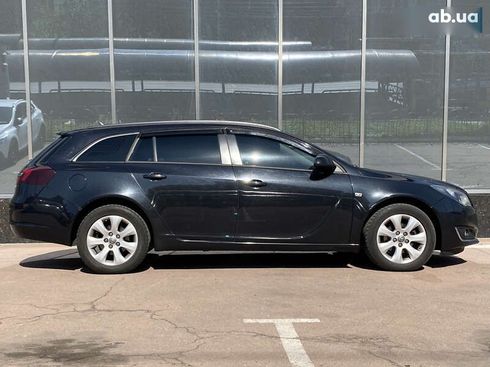Opel Insignia 2014 - фото 7