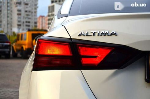 Nissan Altima 2018 - фото 14