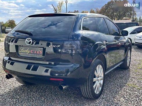 Mazda CX-7 2007 - фото 6