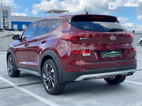 Hyundai Tucson 2019 - фото 13