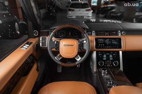 Land Rover Range Rover 2018 - фото 2