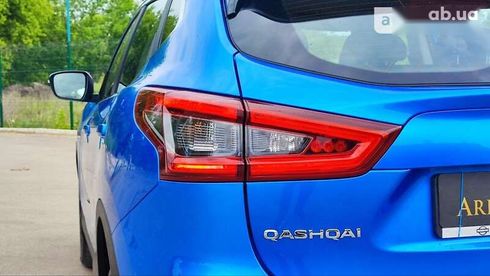 Nissan Qashqai 2019 - фото 12